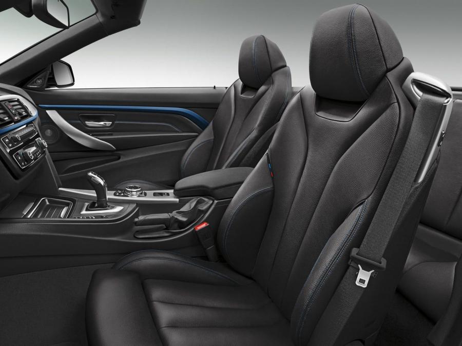  BMW 4-Series Convertible 2014 года  (фото 40 из 67)